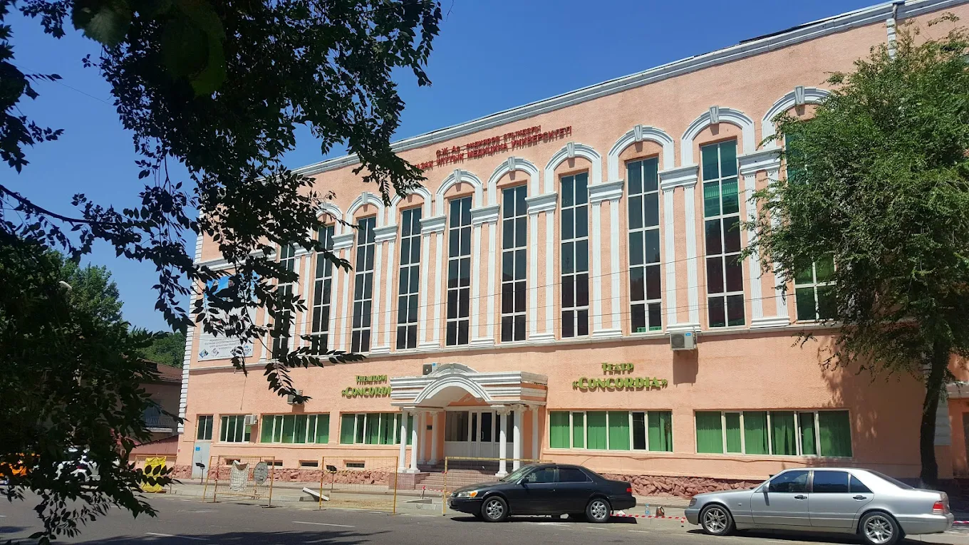 Kazakh National Medical University